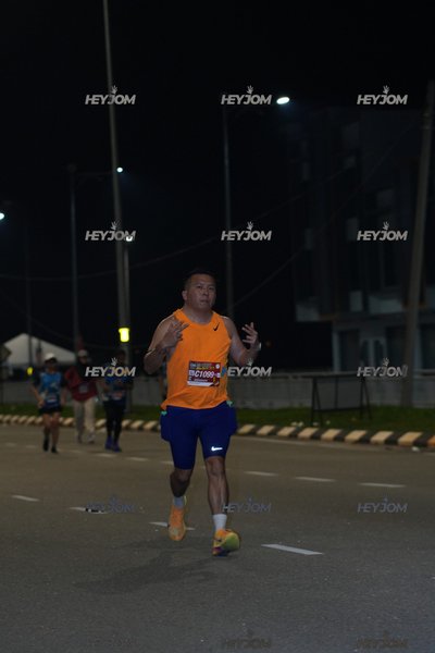SP Half Marathon 2026