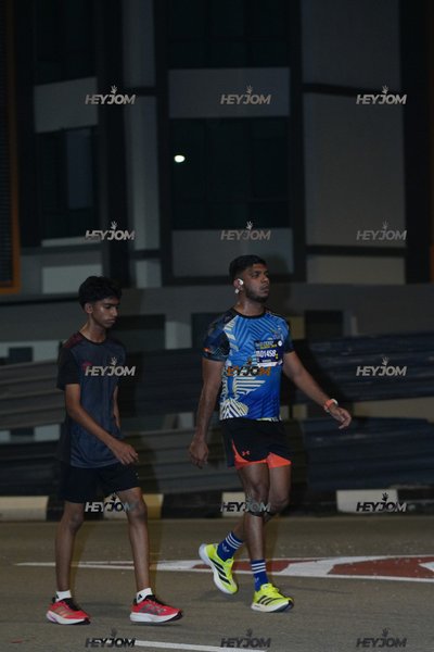 SP Half Marathon 2026