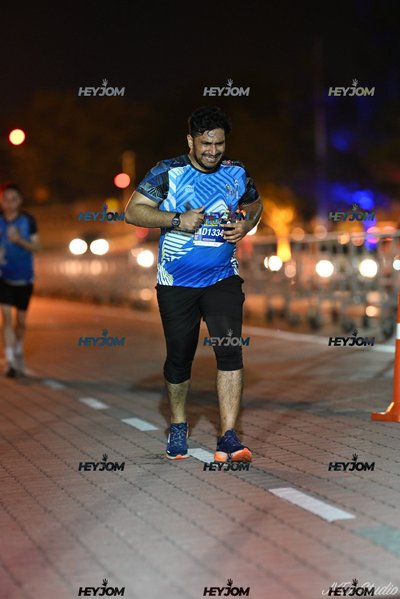 SP Half Marathon 2026