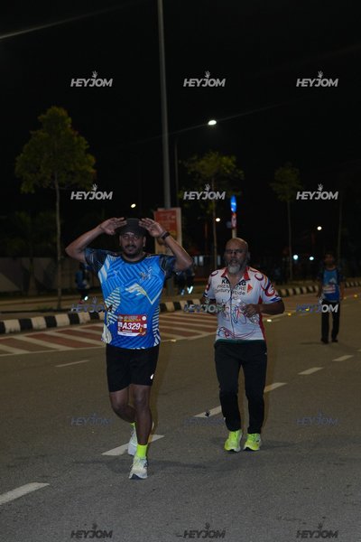 SP Half Marathon 2026