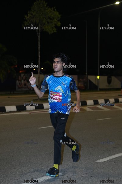 SP Half Marathon 2026
