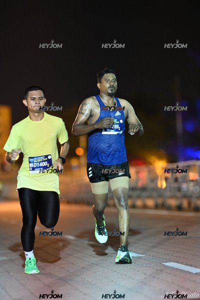 SP Half Marathon 2026