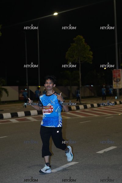 SP Half Marathon 2026