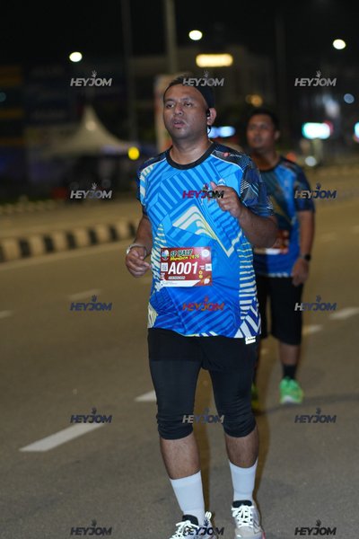 SP Half Marathon 2026