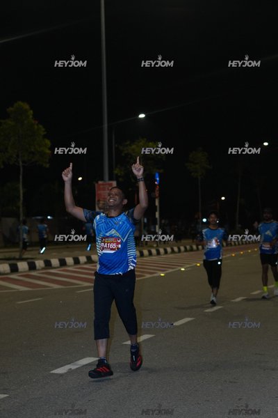 SP Half Marathon 2026