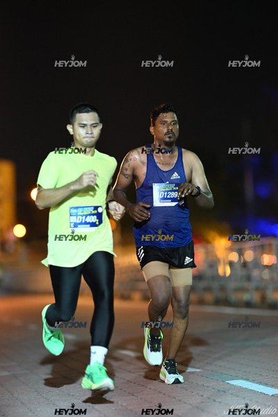 SP Half Marathon 2026