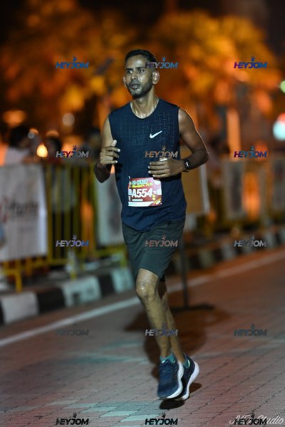 SP Half Marathon 2026