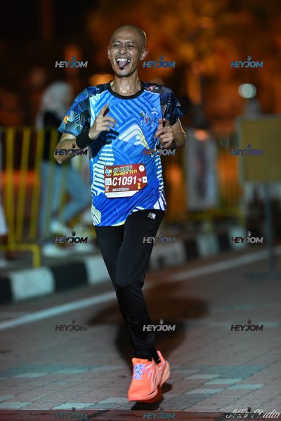 SP Half Marathon 2026