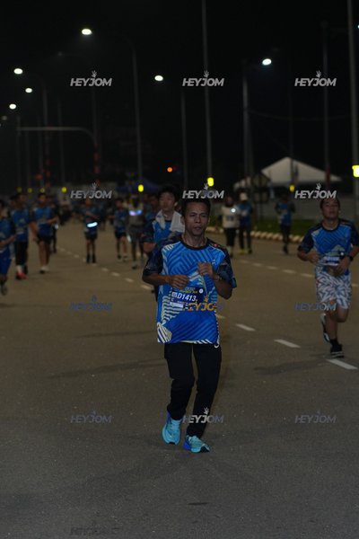 SP Half Marathon 2026