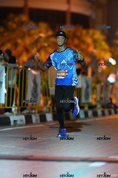 SP Half Marathon 2026