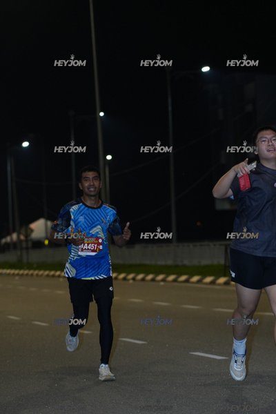 SP Half Marathon 2026