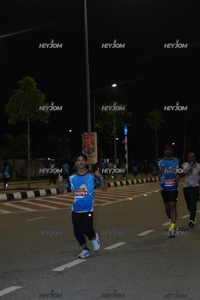 SP Half Marathon 2026