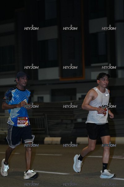 SP Half Marathon 2026
