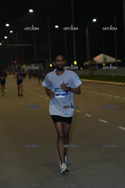 SP Half Marathon 2026