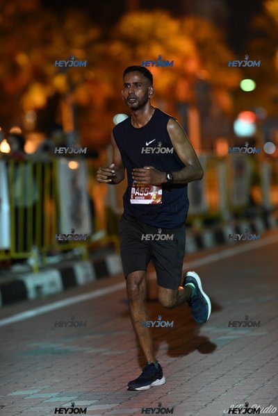 SP Half Marathon 2026