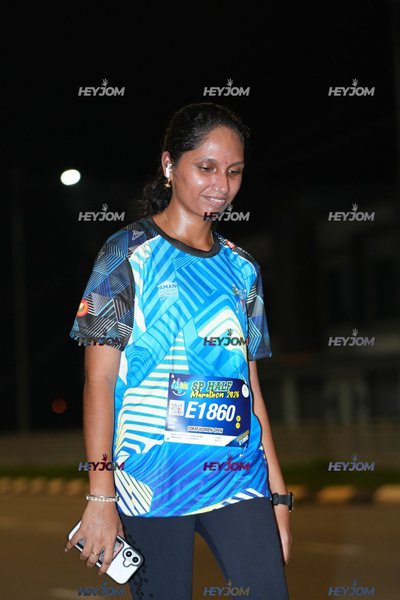 SP Half Marathon 2026