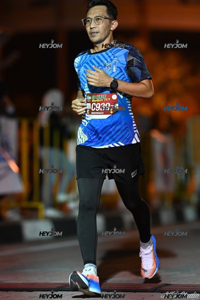 SP Half Marathon 2026