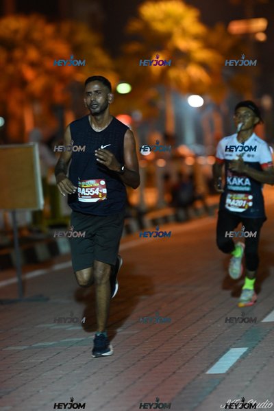 SP Half Marathon 2026