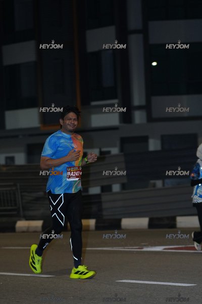 SP Half Marathon 2026