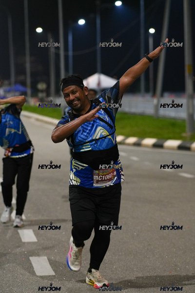 SP Half Marathon 2026