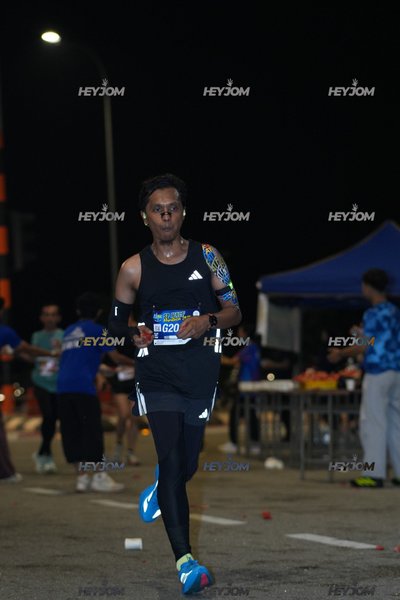 SP Half Marathon 2026