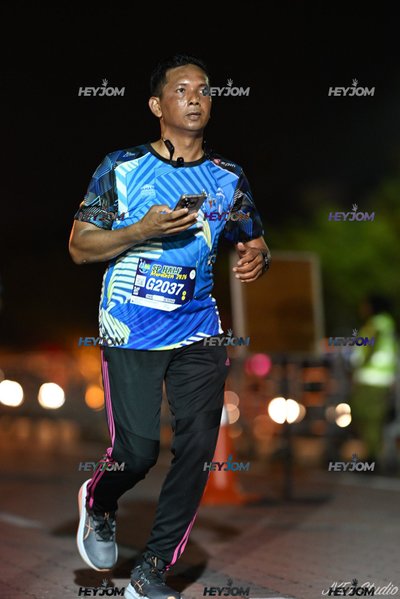 SP Half Marathon 2026