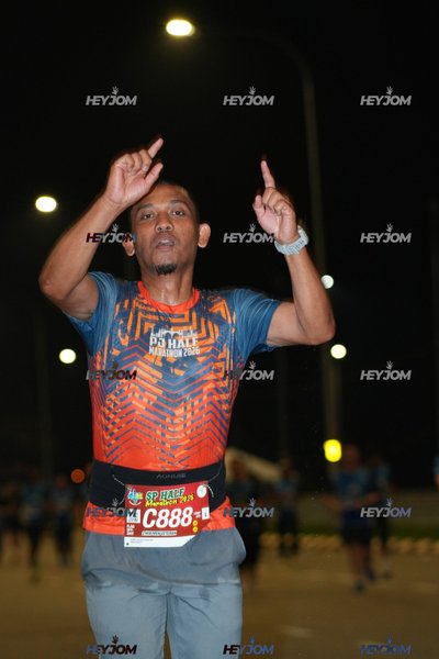 SP Half Marathon 2026