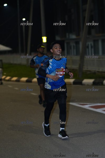 SP Half Marathon 2026
