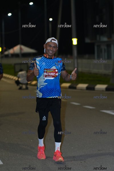 SP Half Marathon 2026