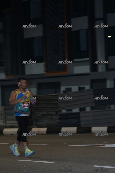 SP Half Marathon 2026