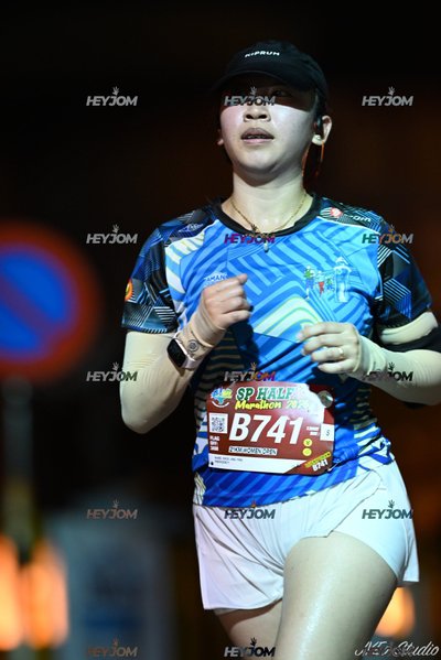 SP Half Marathon 2026