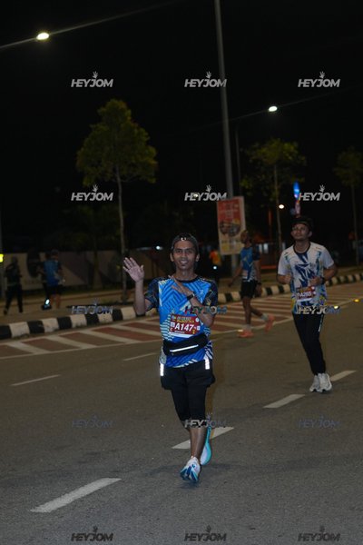 SP Half Marathon 2026