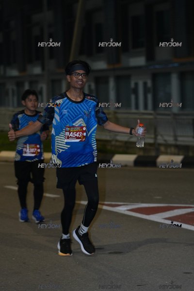 SP Half Marathon 2026