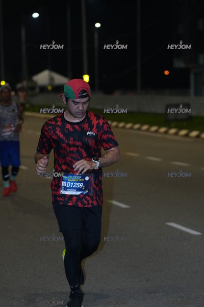 SP Half Marathon 2026