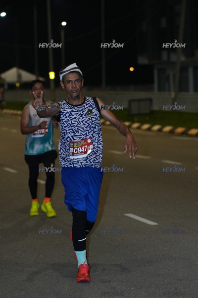 SP Half Marathon 2026