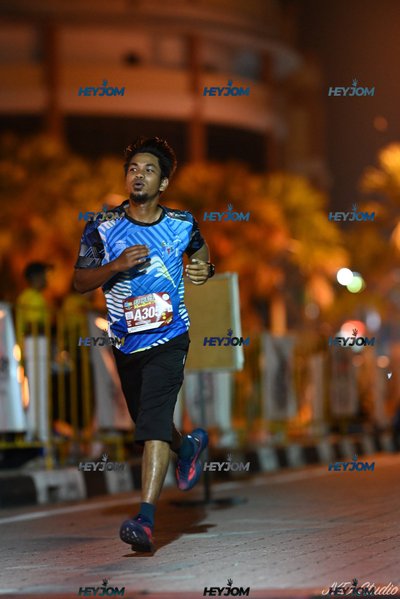 SP Half Marathon 2026