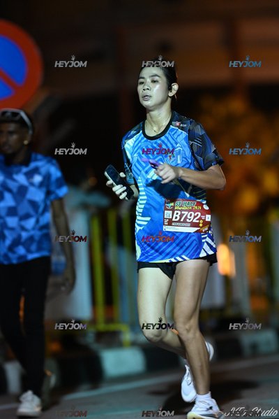 SP Half Marathon 2026