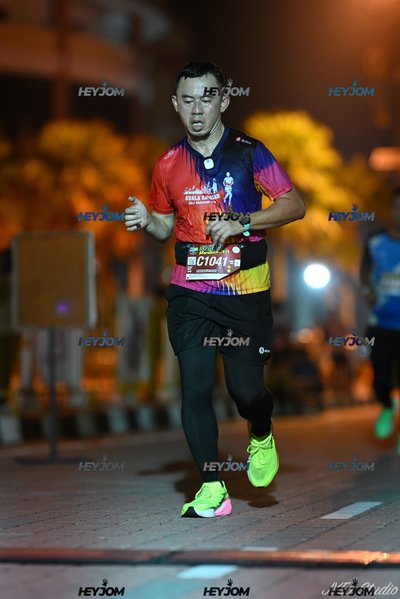 SP Half Marathon 2026