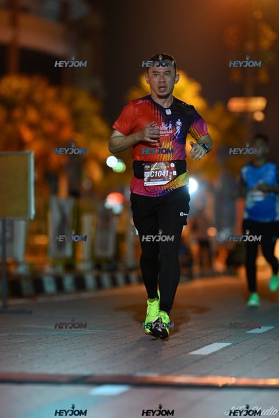 SP Half Marathon 2026
