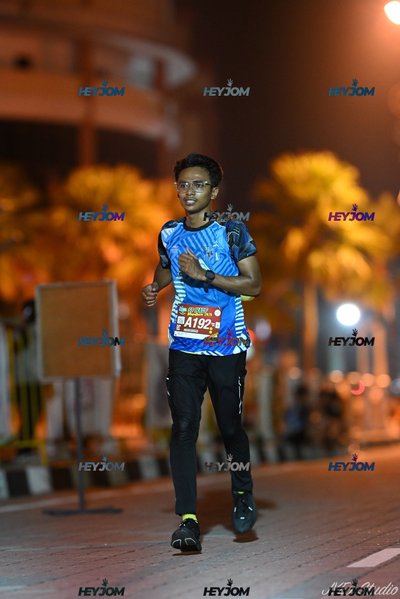 SP Half Marathon 2026