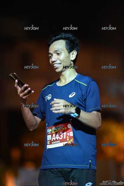 SP Half Marathon 2026