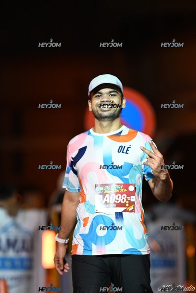 SP Half Marathon 2026