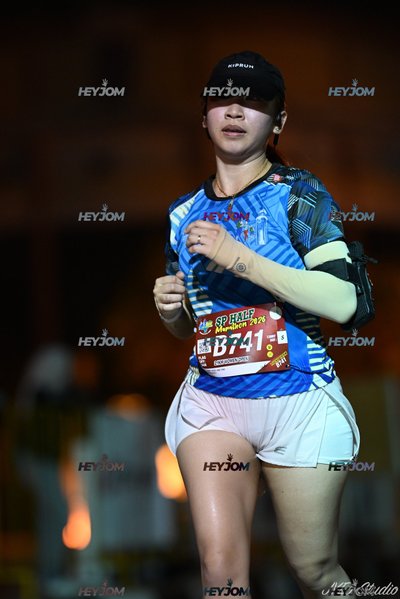 SP Half Marathon 2026