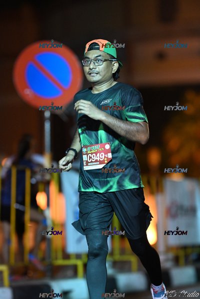 SP Half Marathon 2026