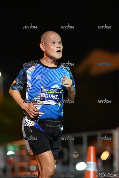 SP Half Marathon 2026