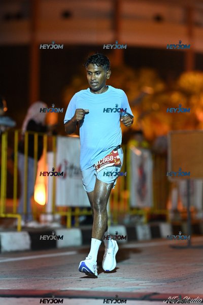 SP Half Marathon 2026