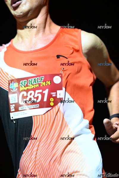 SP Half Marathon 2026