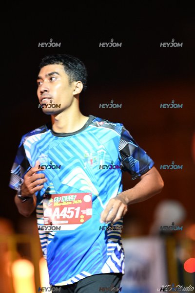 SP Half Marathon 2026