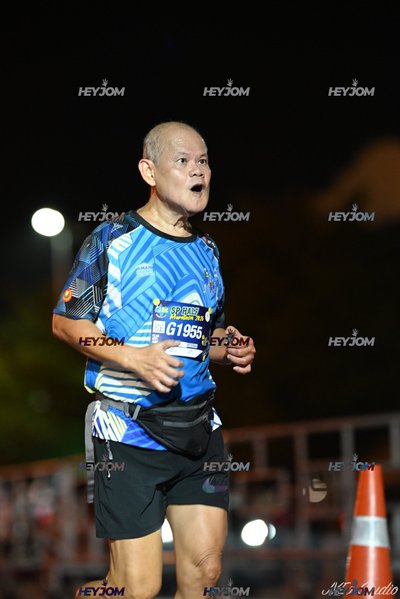 SP Half Marathon 2026