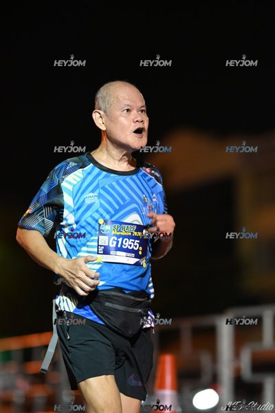 SP Half Marathon 2026